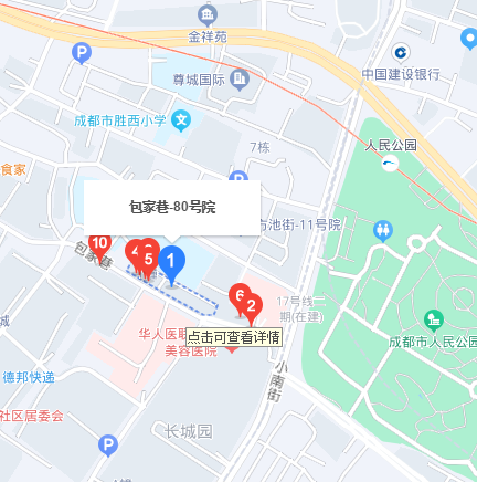 包家巷80号小区图片