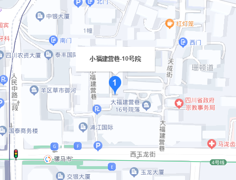 小福建营巷10号小区图片