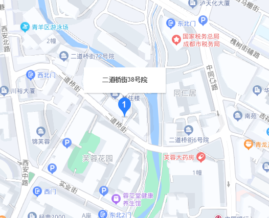 二道桥街38号小区图片