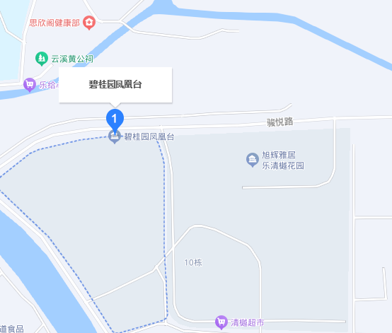 碧桂园凤凰台小区图片