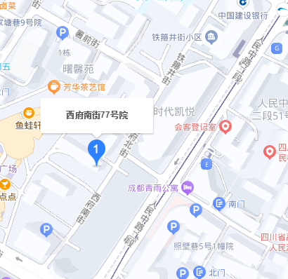 西府南街77号小区图片