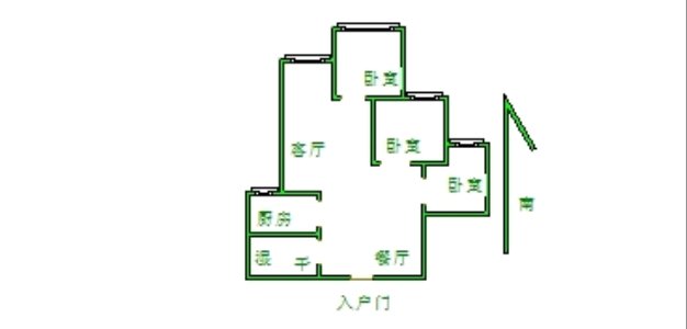 新东方龙湾,新东方龙湾 105平米 145万12