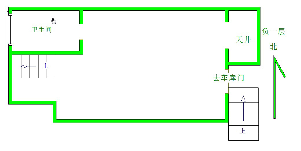 荣盛东昌首府,荣盛东昌首府，南北通透 安静 视野开阔19