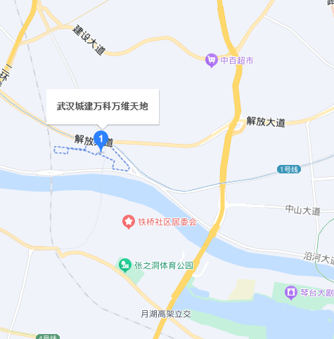 万科万维天地小区图片