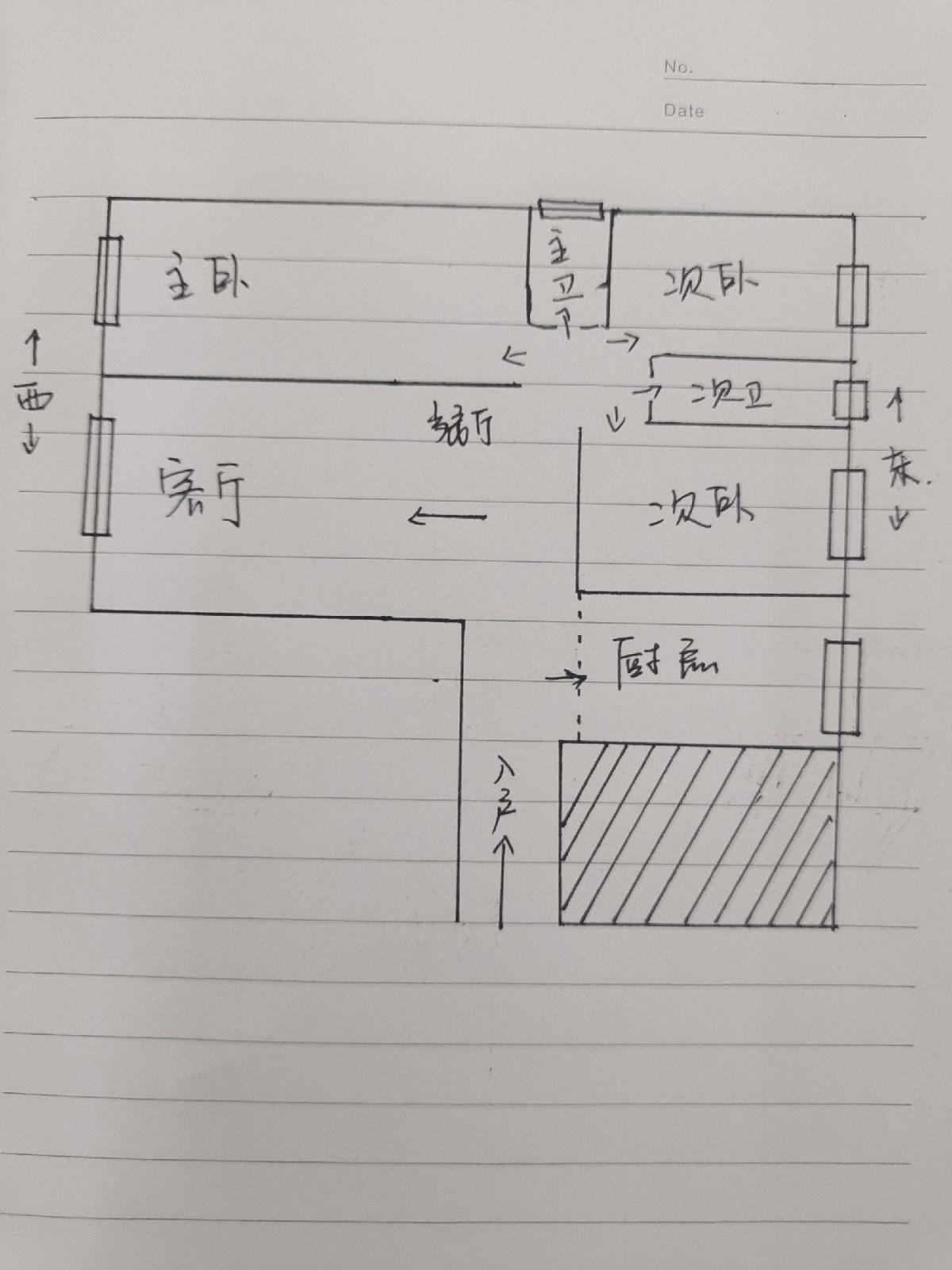 城西区城西普通2室1厅1卫二手房出售6