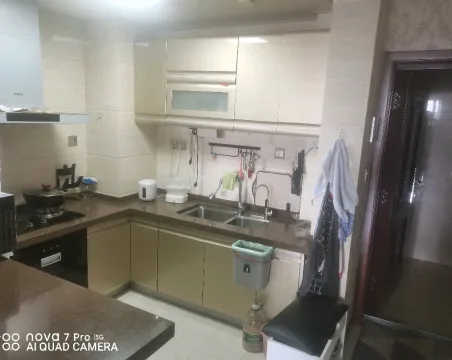爱琴海蓝3室2厅1卫精装