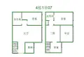 大都汇精装三房 家私齐全 拎包入住11