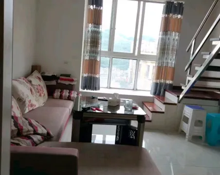 绿城中央公园3室1厅1卫精装