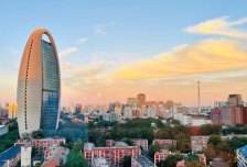 禧瑞都 高层景观 大一居 随时可看。