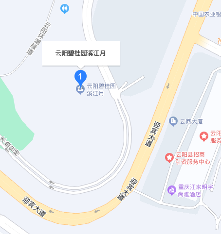 碧桂园溪江月小区图片