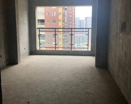 城北壹号3室2厅2卫朝南毛坯