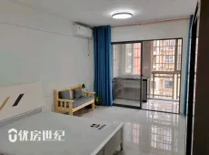 东侨区|金域兰湾B区1室1厅1卫出租