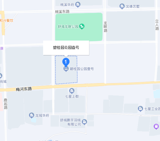 碧桂园公园壹号小区图片