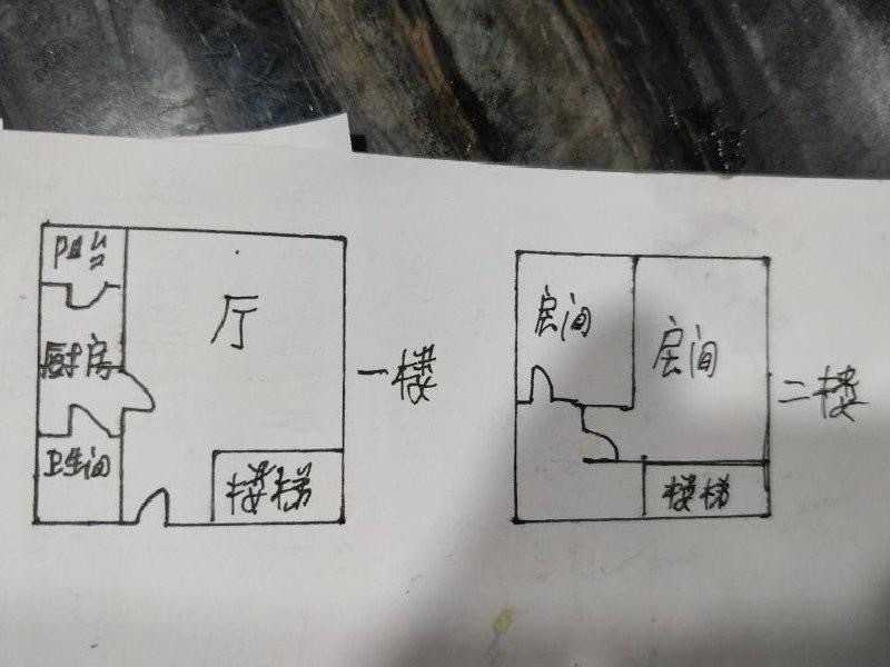 万益广场2室1厅1卫朝东精装出租9