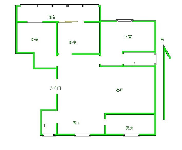 开发区公路馨苑,开发区公路馨苑位置好、西边户 格局棒、随时入住14