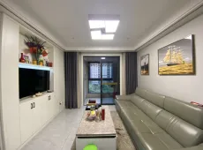 瓯海区|豪盛花苑2室2厅1卫出售|买房租房佣金全返
