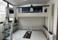 实际地址解放路118号4单元，正规三室两厅，精装修带品牌家具4