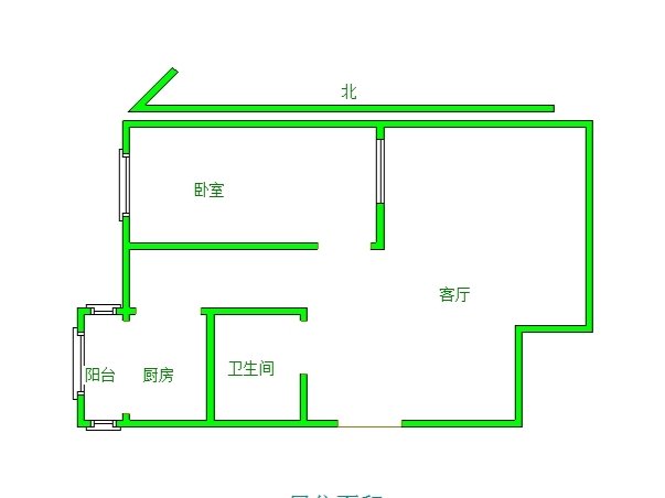 二水厂家属院,二水厂家属院超好的地段，住家舒适9