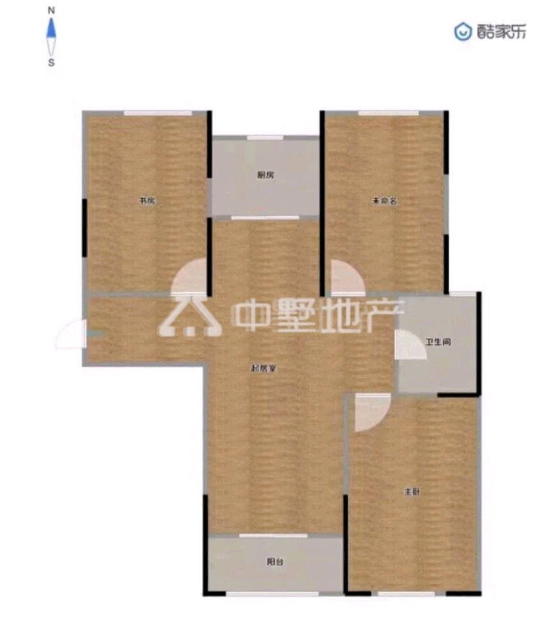 上郑广场翰林锦里,新出好房，诚心出售，价格合理，中间楼层13