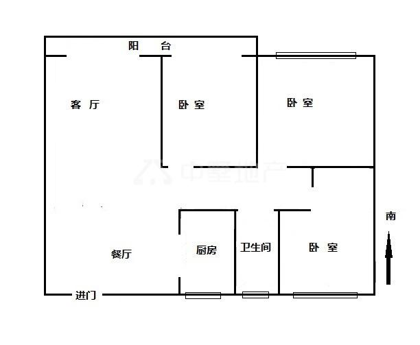 鼎元府邸,鼎元府邸 精装修 3室2厅1卫10