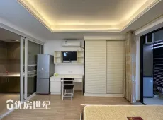 蕉城区|中融中央公馆1室1厅1卫出租
