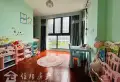 泊林春天 满2 5房三卫 自住装修 跃层 带60方大露台5
