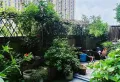 泊林春天 满2 5房三卫 自住装修 跃层 带60方大露台14