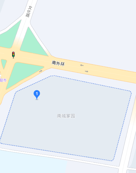 南城家园小区图片