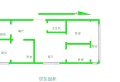 景山花园广电小区 3室2厅1卫1阳台精装 使用面积大楼层好12