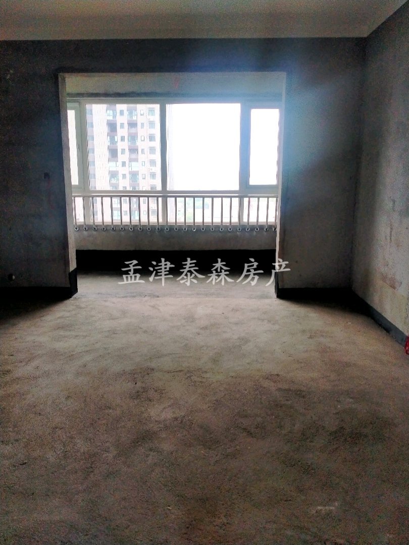 孟津县城南毛坯3室2厅2卫二手房出售5