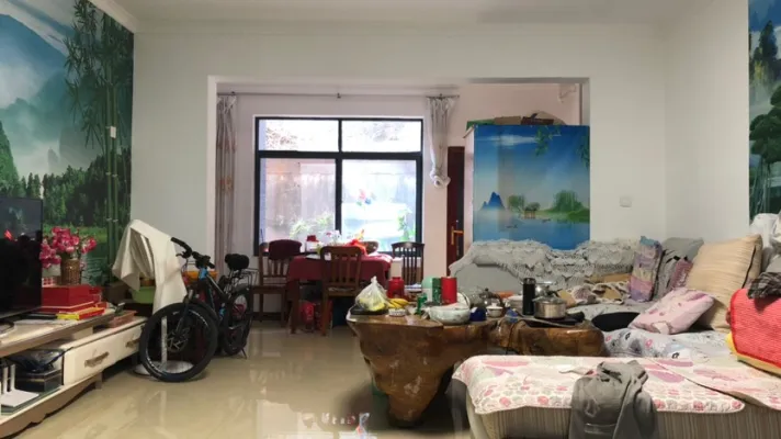 一楼带花园 好房出售