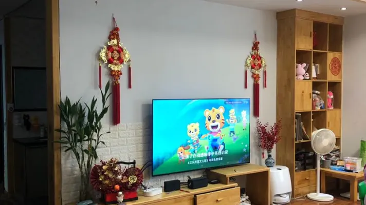 畜牧局生活小区 独具特色 自然资源 宁静和谐