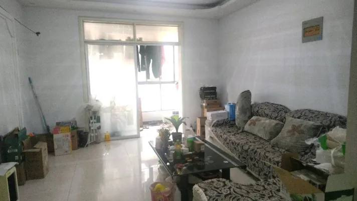 两室一厅，家具家电全送，