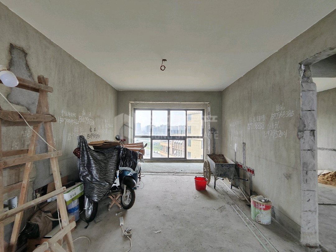 房东诚心售卖 看房预约 采光充足 户型方正-冶建尚郡-城南御品小区二手房价
