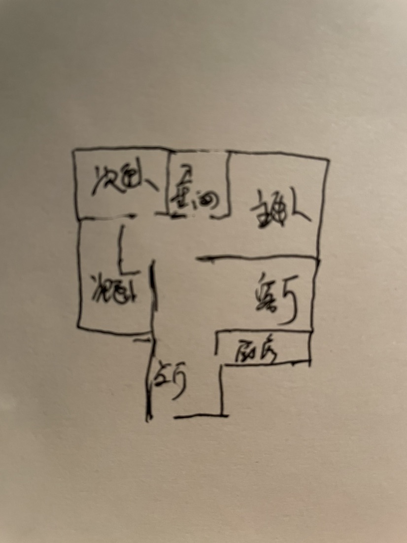 贡井区青杠林精装3室2厅1卫二手房出售14