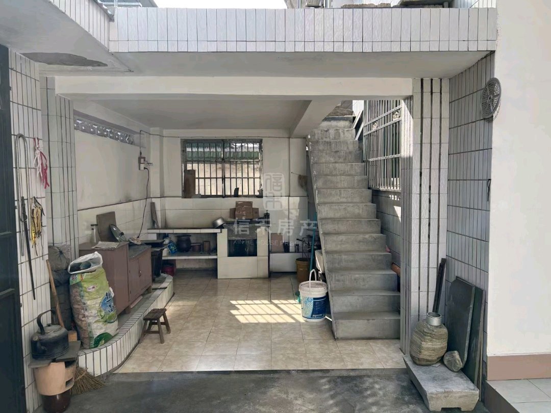 鹤山新村,海中边上独栋别墅5室，钥匙在左邻有舍4