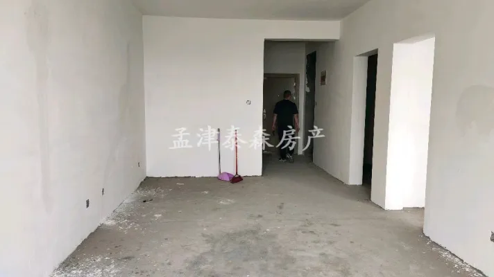 有双气，税满五年无贷款，二套房