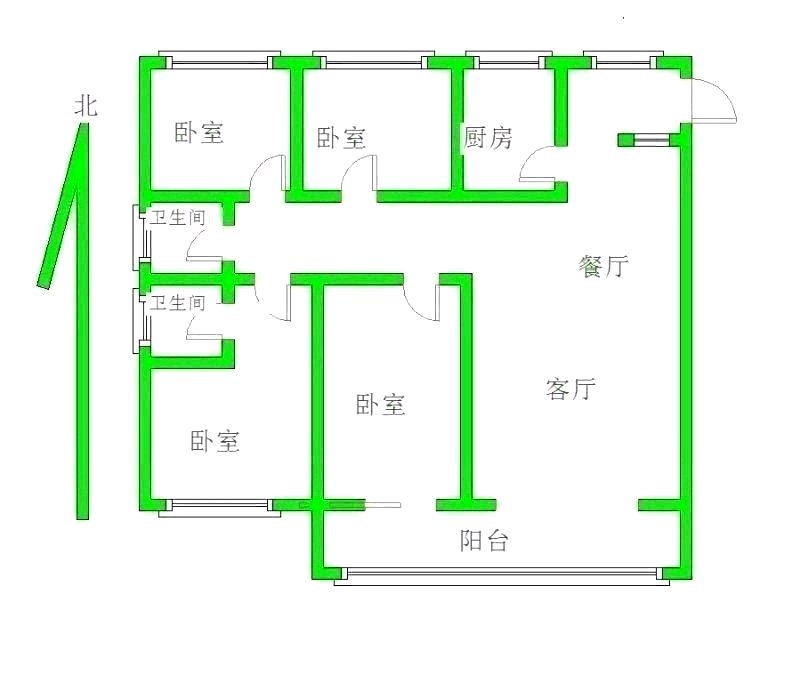 碧桂园国岳府二期,国岳府西边户观景房，带双车位储藏室 诚心出售11