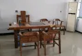 农贸市场精装修没咋住过1