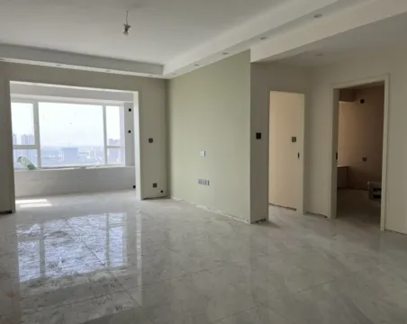 大道东方3室2厅1卫精装