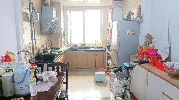 尚正一品2卫，有证精装修