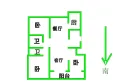 河西中梁国宾府普通190万元3室2厅2卫1阳台出售12