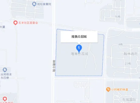 隆腾公园城-崇州崇阳崇阳街道尚贤坊街389号