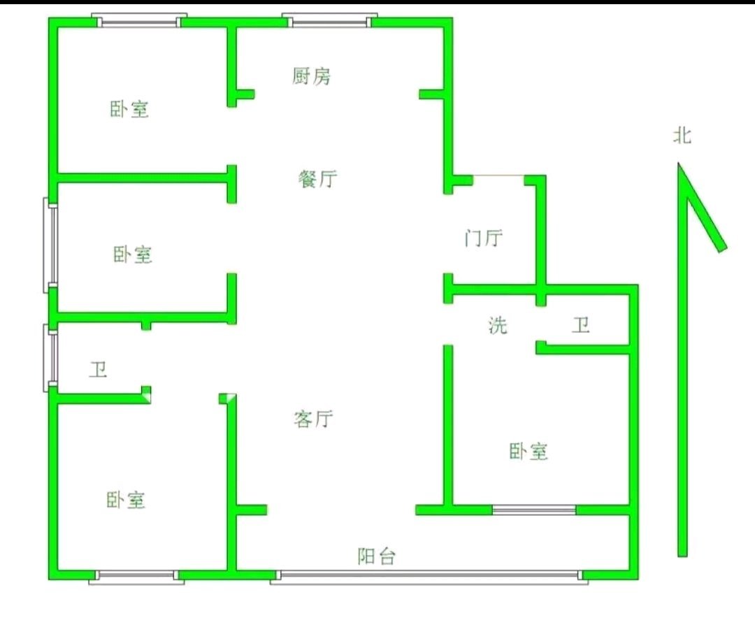 星光珺园,带车位储藏室！看房方便！诚售！无贷款！13