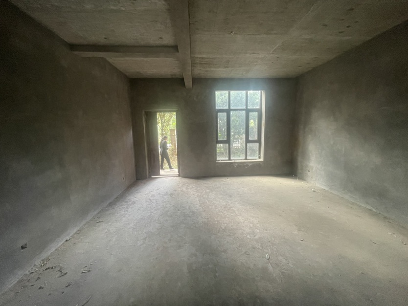 西片区品质小区，中空大别墅，户型方正，房东急售-紫麒山二手房价
