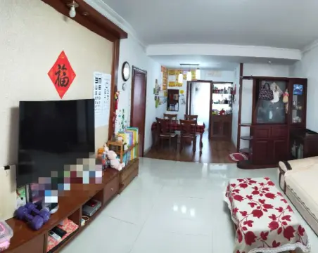 世禾新村2室2厅1卫精装