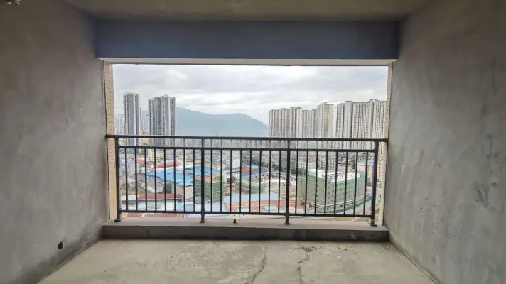 亿景香林郡48万元4室