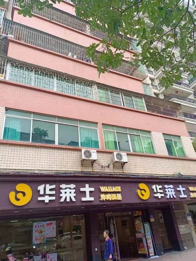 恒丰华庭,恒丰华庭旁，华来士旁1