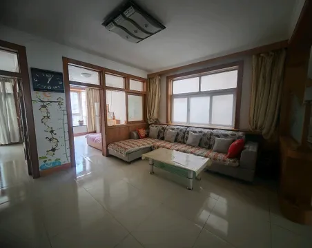 嘉元盛景2室2厅1卫精装