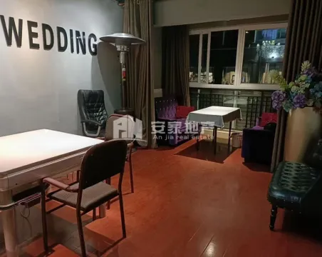 蓝湾国际B区3室2厅1卫普通
